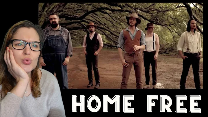 First time ever hearing Home Free - Man of Constan...