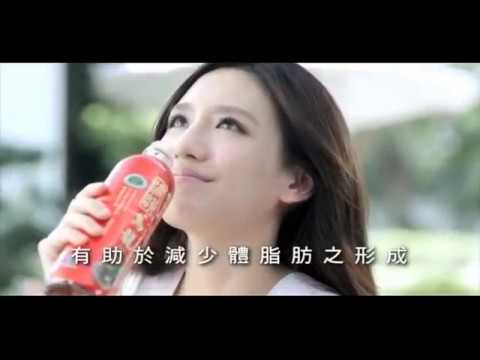 蔡昕言作品(2014)│茶裏王濃韻烏龍茶 TVC
