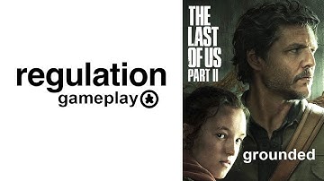 Hardcore Hard Mode: Last of Us Part II // Regulation VOD