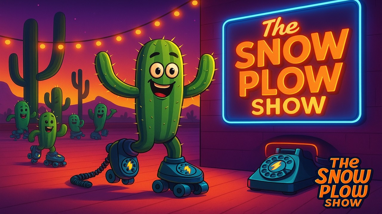 We Found Drugs in Your Oil Tank at the Oil Change Shop | The Snow Plow Show