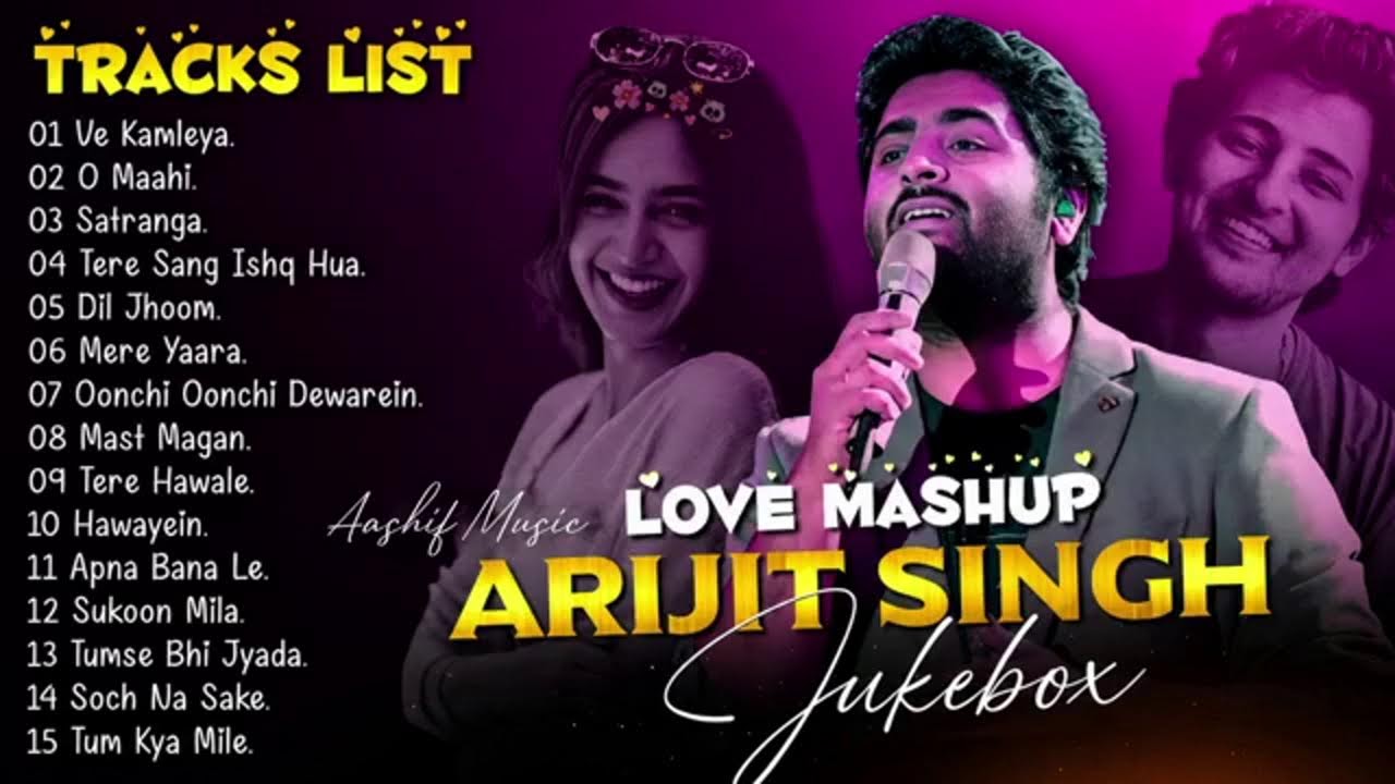 7777 Live || Bollywood Love Mashup 2025 || Hindi New Song 2024 || Hindi Live Song 24/7 Non -Stop..