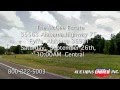Farm House and 12 Acres in Fyffe, Alabama Farm House and 12 Acres in Fyffe, Alabama