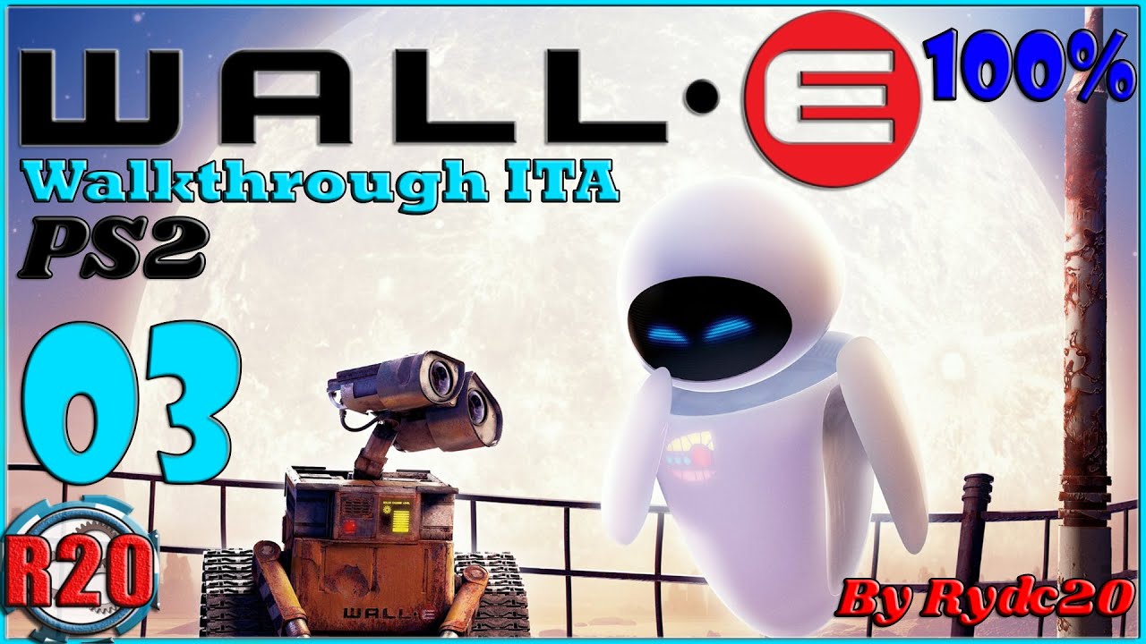 Wall E Walkthrough ITA PS2 03 Un Tesoro Nascosto Camion Dolce Camion Livello 5 6 wall-e-walkthrough-ita-ps2-03-un-tesoro-nascosto-camion-dolce-camion-livello-5-6