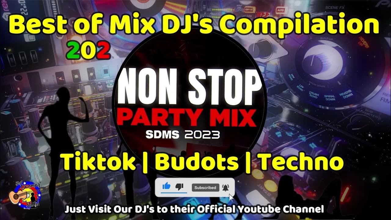 Best of DJ's Mix Compilation Non Stop Party Mix 2023 Trending