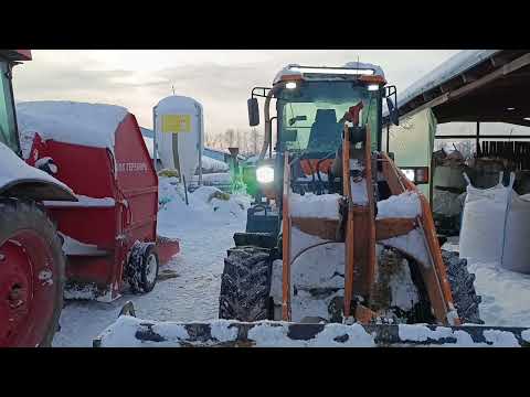 LED bulbs for forklift headlights