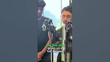 Custom Turret | 19862 Mecha Mantises | FTC Snapshot #firsttechchallenge