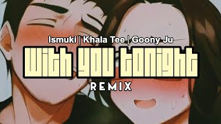 Download lagu With You Tonight (Remix) ☢
