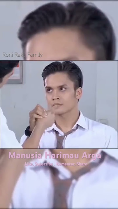 tiktok manusia harimau arga#shorts
