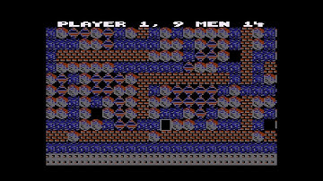 Atari RTA Dash 4. Cave 14