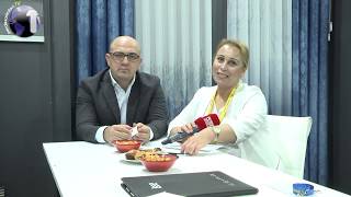 R+T İSTANBUL FUARI 2019 / ALİ BAYHAN TEKSTİL / SERKAN BAYHAN #alibayhantekstil #bursa #CNR