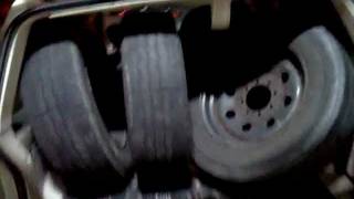 FREE BLACK RICKSON 19.5 WHEELS