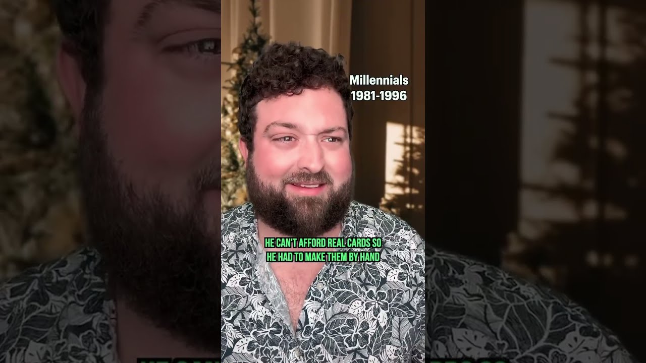 What Generation Are You YouTube What Generation Are You YouTube