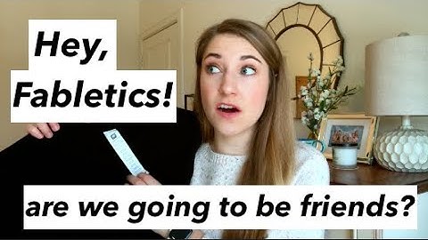Fabletics Subscription Review | Is It Worth It? | This or That