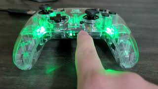 pdp Afterglow Nintendo Switch Pro Controller: Unboxing and Review