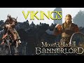 Mount & Blade 2: Bannerlord | VIKING BATTLE