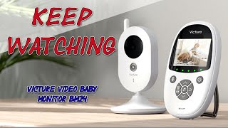 victure video baby monitor