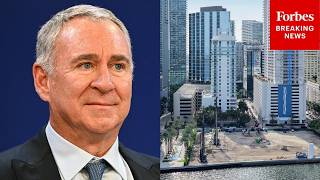 Billionaire Ken Griffin Will Now Own Entire Block In Miami After City Approves Land Sale