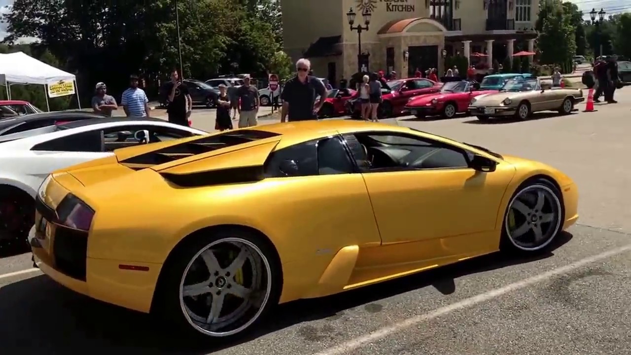 Tuscan Kitchen Salem NH Cars And Coffee 2017 YouTube