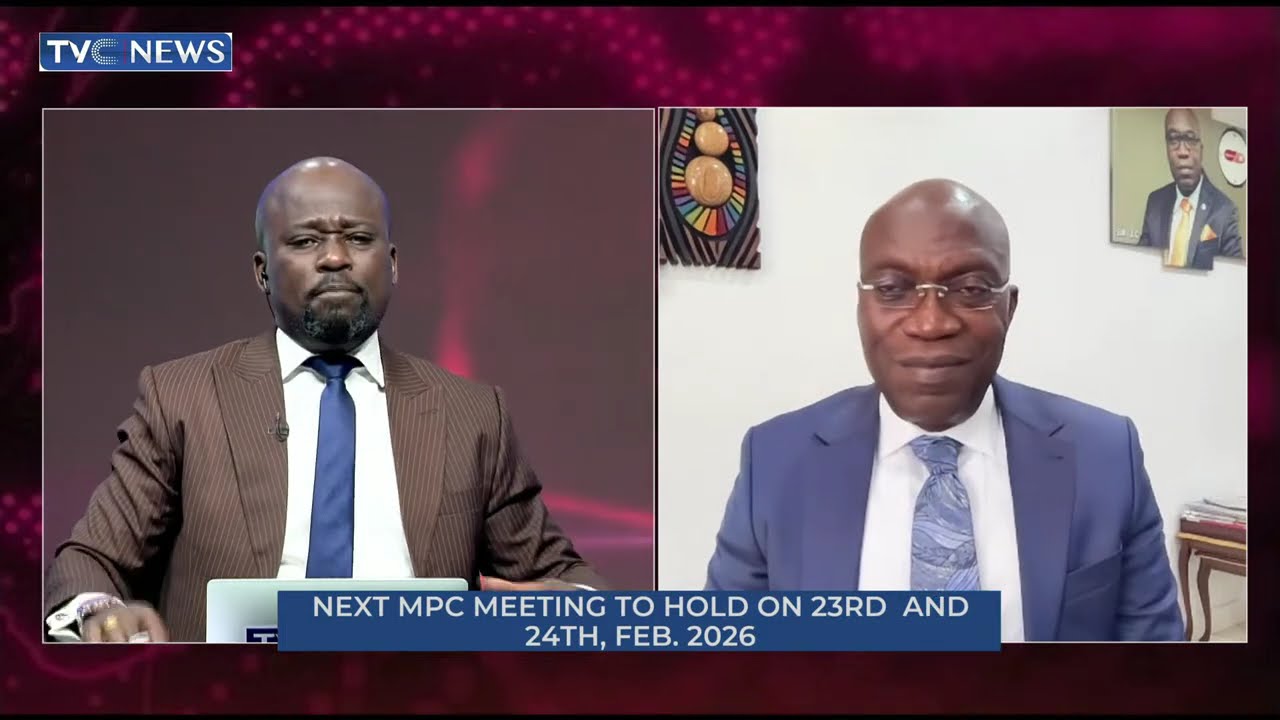 Johnson Chukwu Speaks On Understanding CBN's Monetary Policy Decision