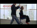 How to use an Emergency Evacuation Chair from Evac+Chair