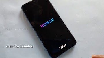Honor 20i FRP Bypass Latest Update