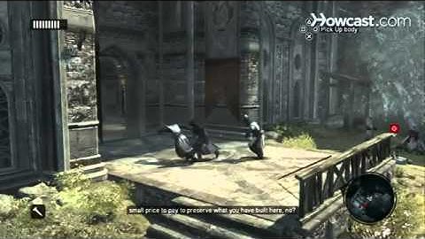 Assassin s Creed Revelations Walkthrough Part 24 The Mentor s Keeper No Commentary HD231