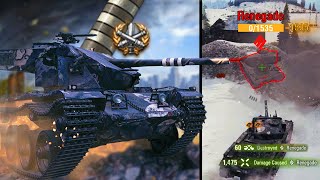 Cobra  the most DANGEROUS tank | Road to 3 MoE