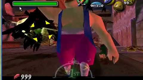 Legend of Zelda Majoras Mask actor hacking