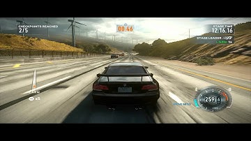 Need for Speed: The Run Stage 01 Race 03