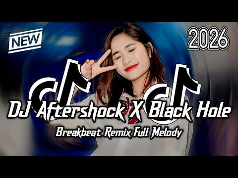 DJ AFTERSHOCK X BLACK HOLE BREAKBEAT REMIX LATEST FULL MELODY
