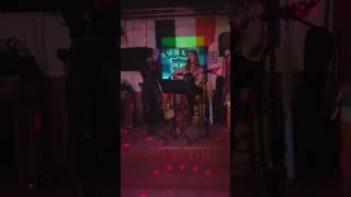 Lauren Kaycee. Nell Shakespear. Prince cover, Kiss,
