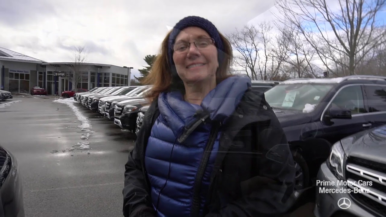 2019 Mercedes-Benz E300 video review with Tina - YouTube