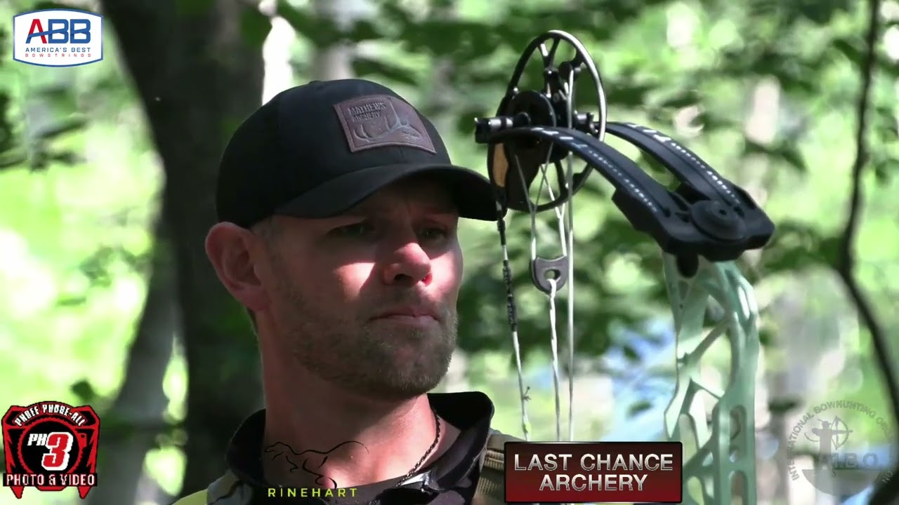 Full Shootdown from Cacapon Resort State Park and the IBO World Finals presented by Rinehart