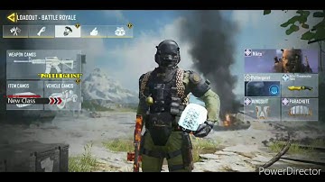 *NEW* INVISIBLE Class for Call of Duty Mobile!