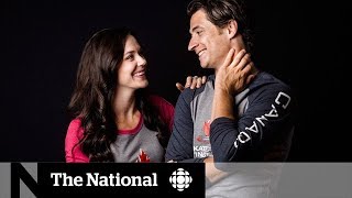 Canada's star Olympic skaters Virtue, Moir set sights on gold