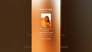 Reinas Del Fuego Latina Empowerment Anthem Yesenias_Song Resimi