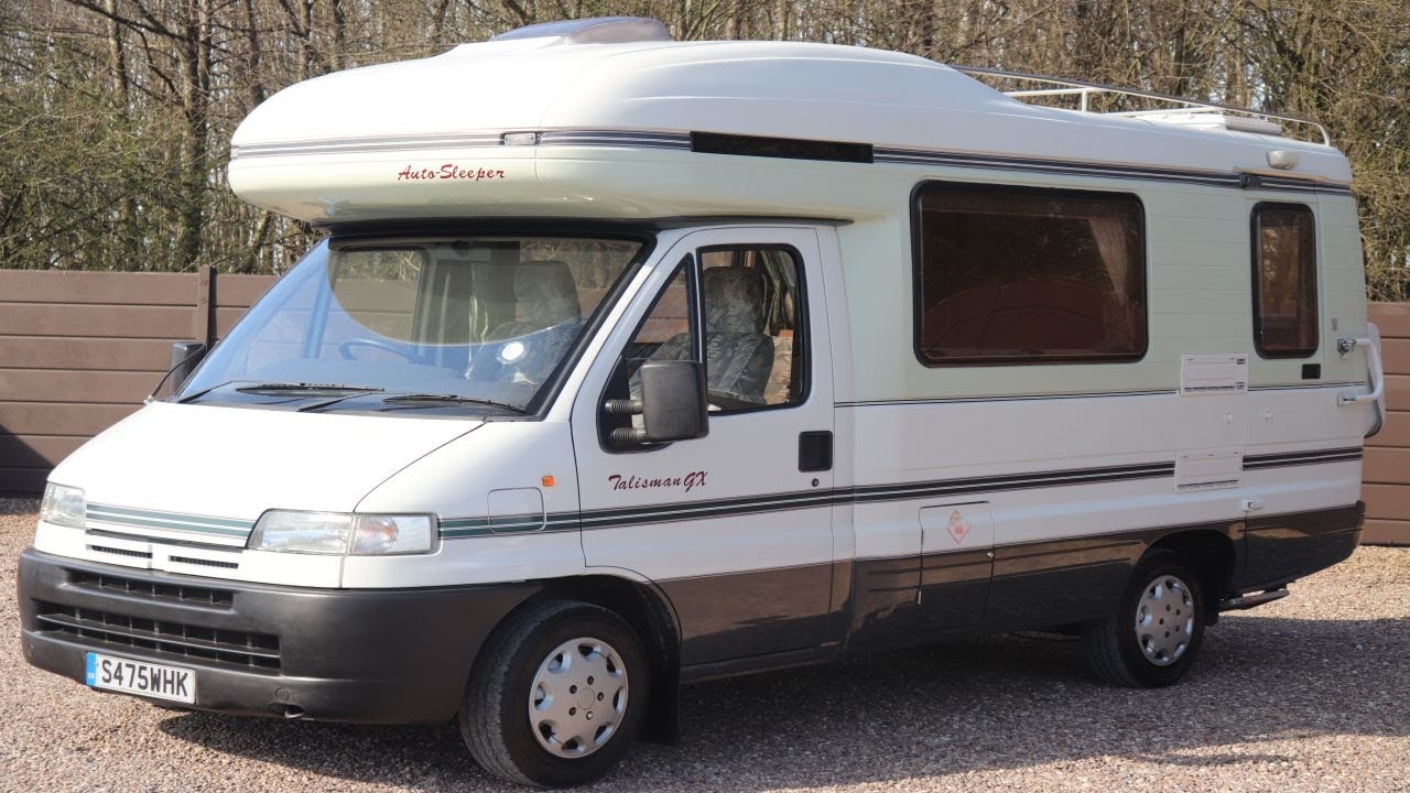 Walkaround Video Of An Autosleeper Talisman YouTube walkaround-video-of-an-autosleeper-talisman-youtube