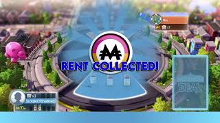 MONOPOLY FAMILY FUN PACK - In a hurry Trophy