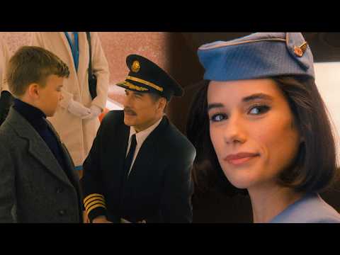 Propeller One-Way Night Coach | Official Trailer (John Travolta, 2026)
