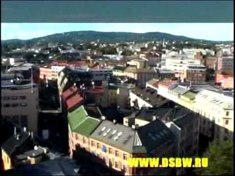 Столицы Скандинавии с DSBW