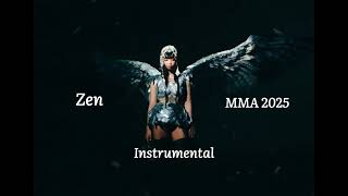 Zen - MMA 2025 INSTRUMENTAL