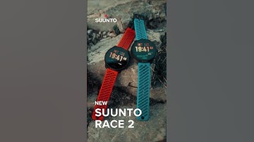 Suunto Race 2 – Designed for the driven