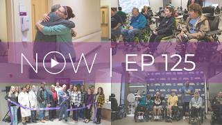 Emergency Embrace, Empowered Esports, Expedition Expansion, Wheelchair Games | NOW EP125