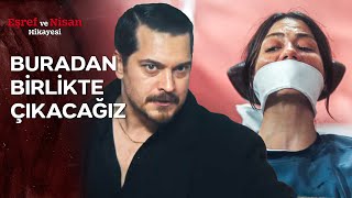 Download Lagu Eşref, Canı Pahasına Da Olsa Nisan'ı Kurtardı MP3