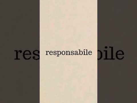 FEDE RESPONSABILE  (Fulvio Ferrario)