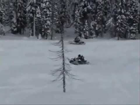 SLEDDING IN VALEMOUNT BC CLEMINA, ALLAN CREEK