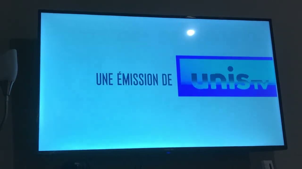 Unis TV Ident (2023)