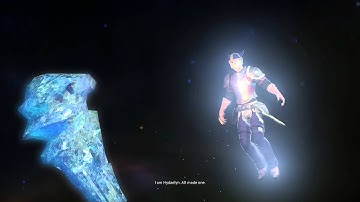 Final Fantasy XIV A Realm Reborn - Lurkers in the Grotto Gameplay