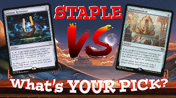 Staple Vs! Strionic Resonator Vs Panharmonicon