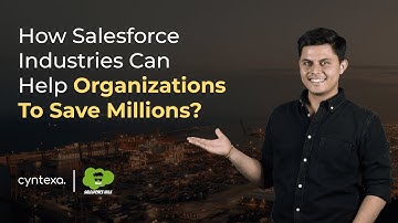 Save millions With Salesforce Industries(Vlocity)